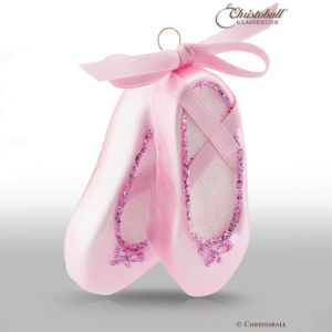 Ballet Shoes Front