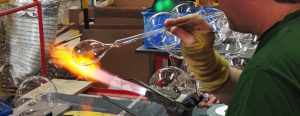 Traditional Glass Blowing
