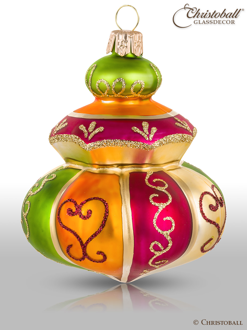 Christmas Ornament Magic